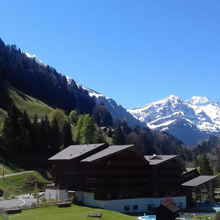 Beautiful Apartment With All Comforts And Best Views Val dʼIlliez Exteriér fotografie