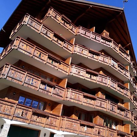 Beautiful Apartment With All Comforts And Best Views Val dʼIlliez Exteriér fotografie