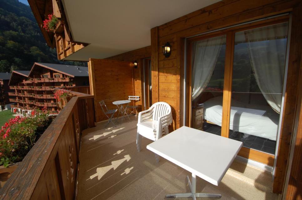 Beautiful Apartment With All Comforts And Best Views Val dʼIlliez Exteriér fotografie